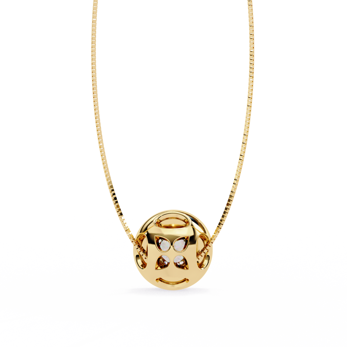 Gabriella Diamond Pendant