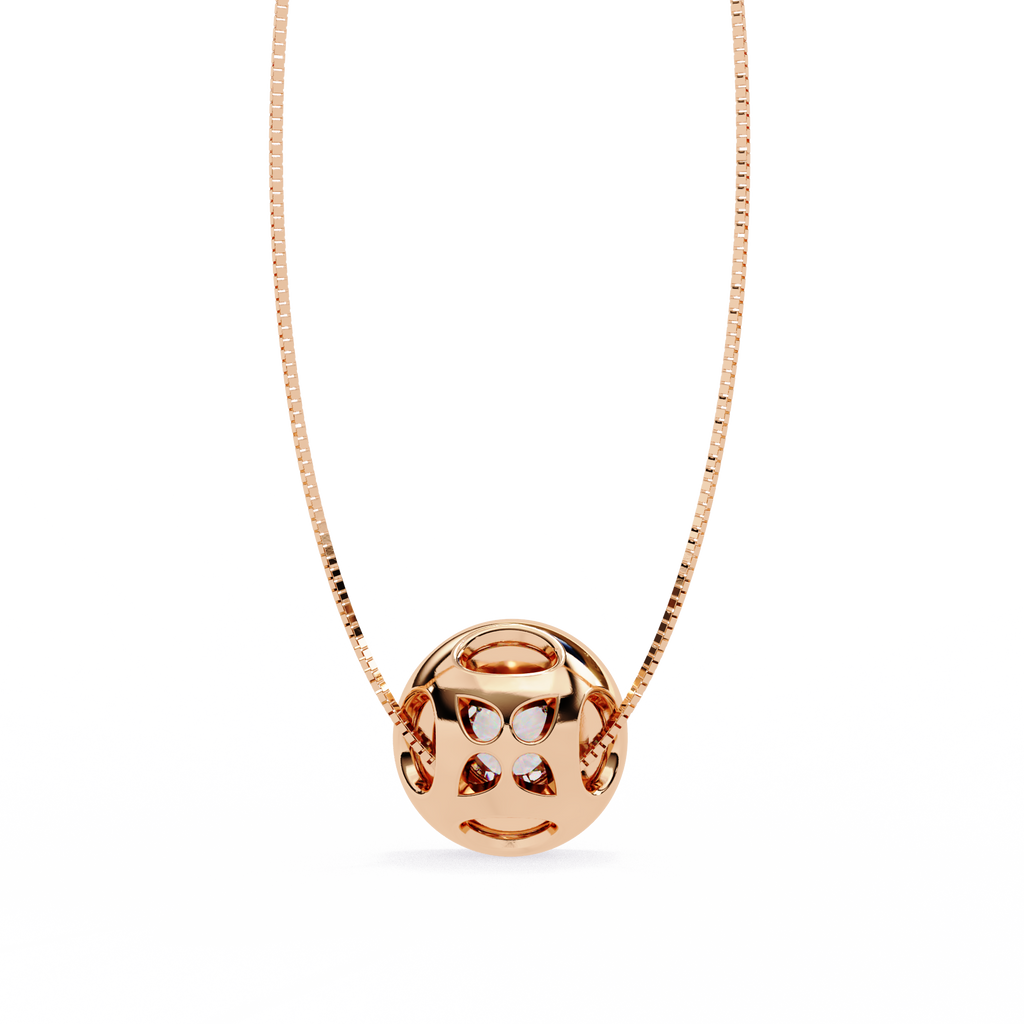 Gabriella Diamond Pendant