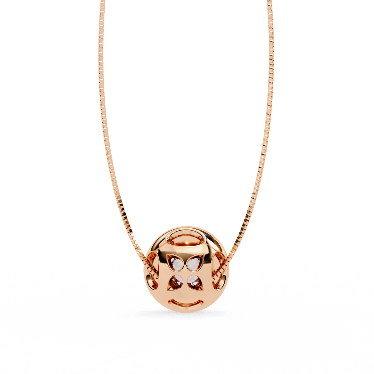Gabriella Diamond Pendant