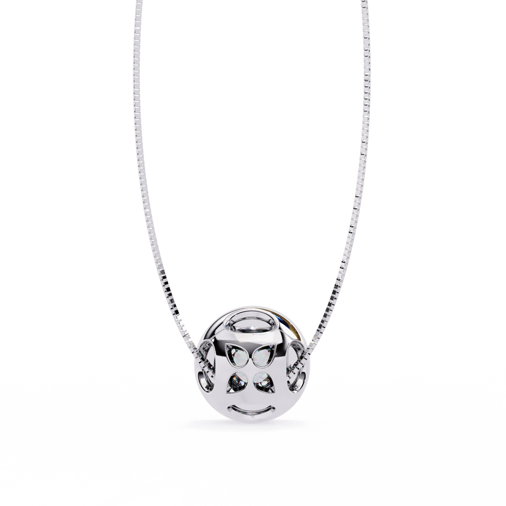 Gabriella Diamond Pendant