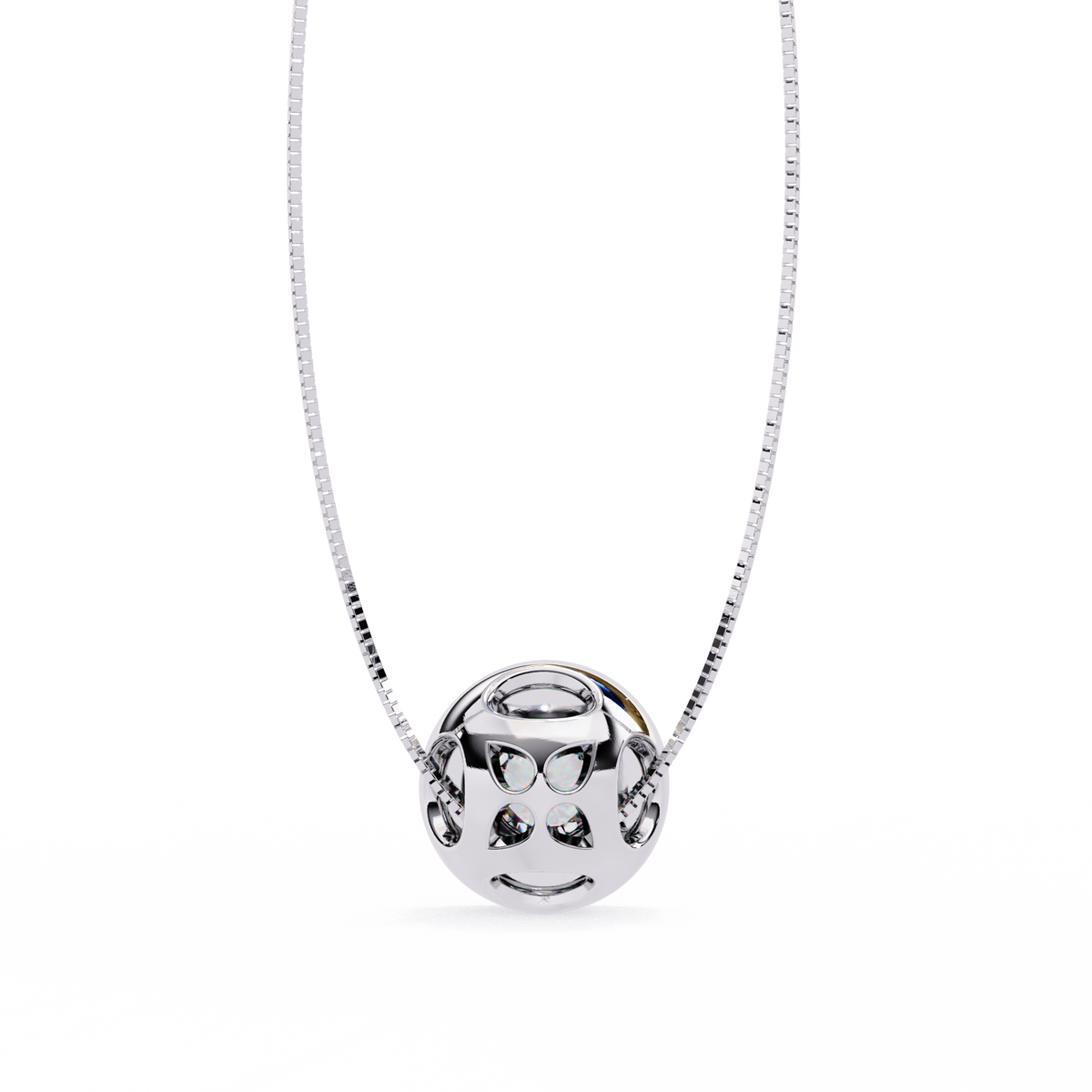 Gabriella Diamond Pendant