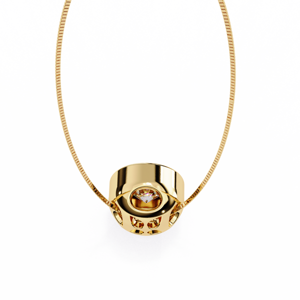 Gabriella Diamond Pendant