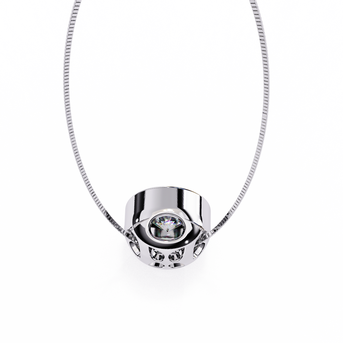 Gabriella Diamond Pendant