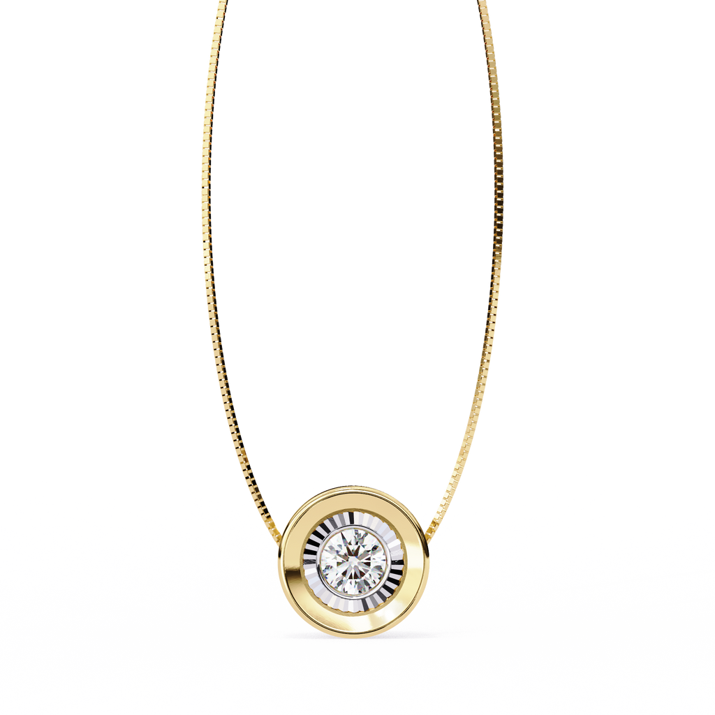 Gabriella Diamond Pendant