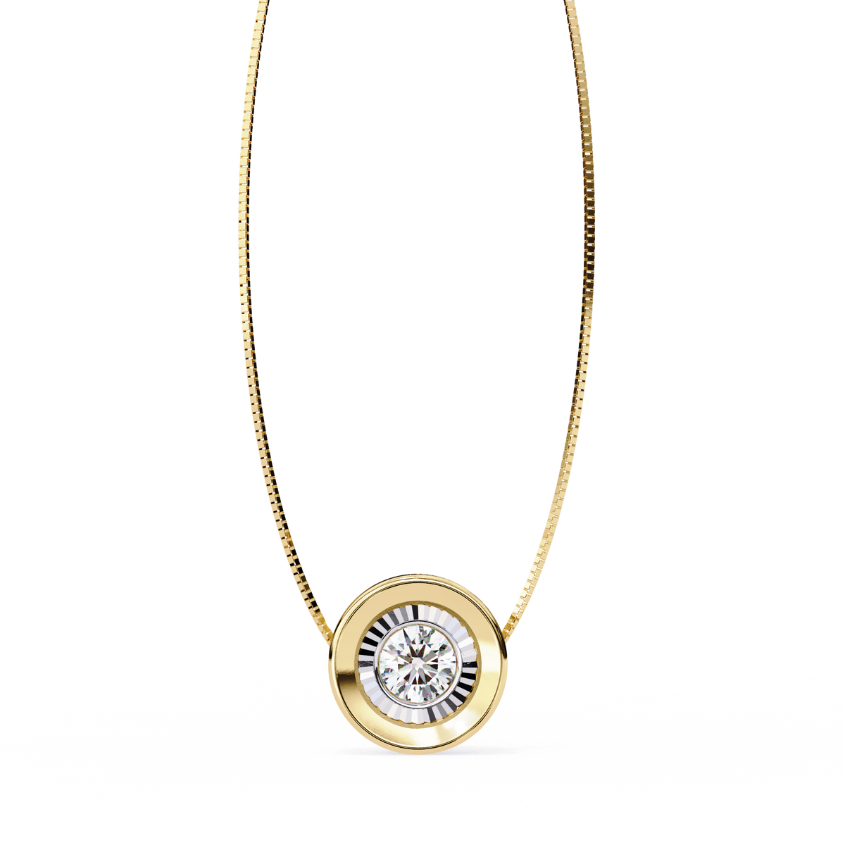 Gabriella Diamond Pendant