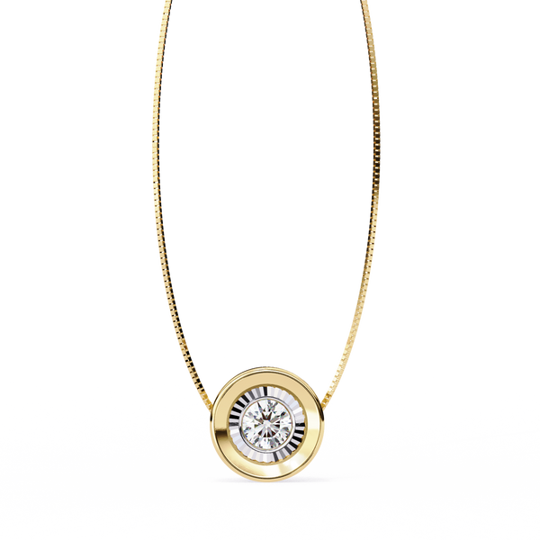 Gabriella Diamond Pendant