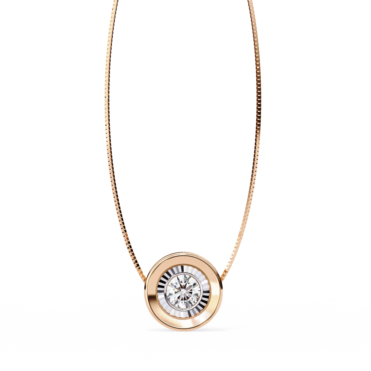 Gabriella Diamond Pendant
