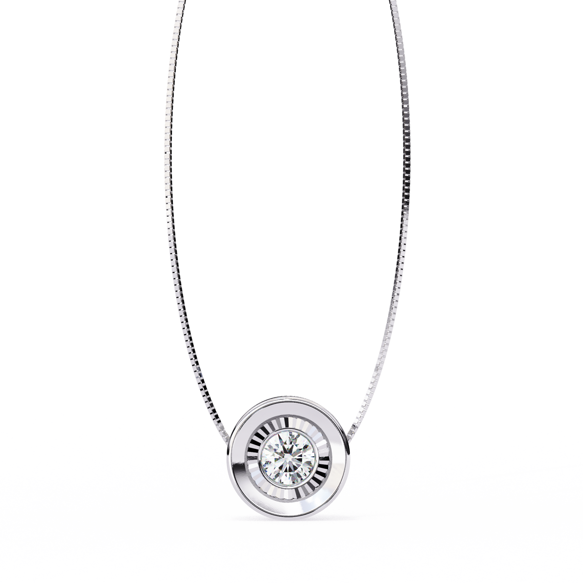 Gabriella Diamond Pendant