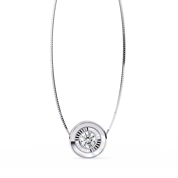 Gabriella Diamond Pendant