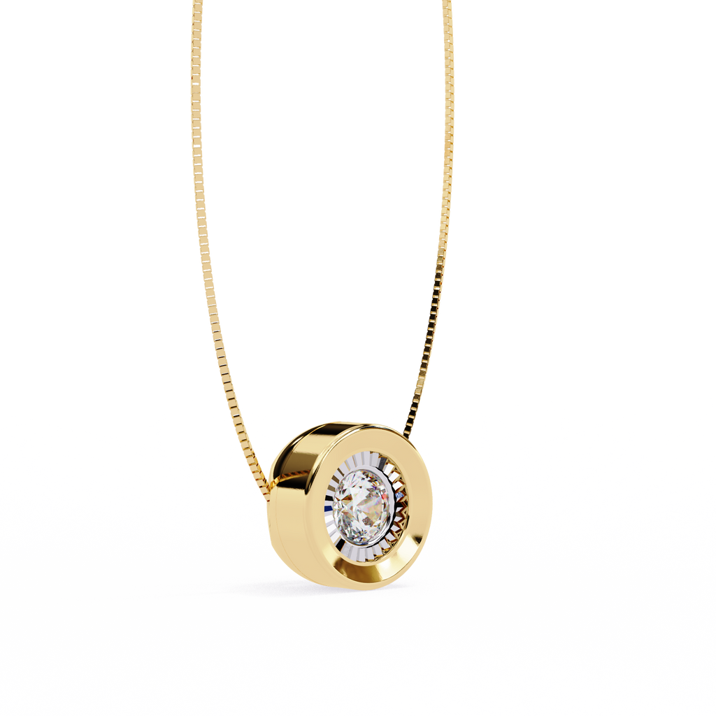 Gabriella Diamond Pendant