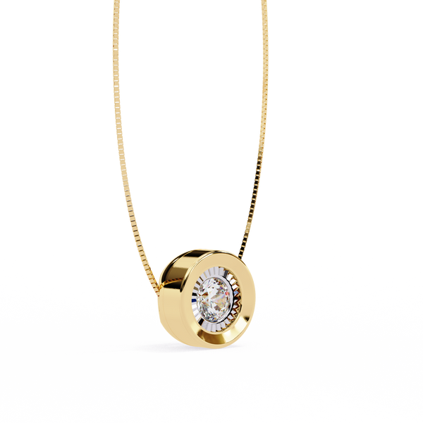 Gabriella Diamond Pendant