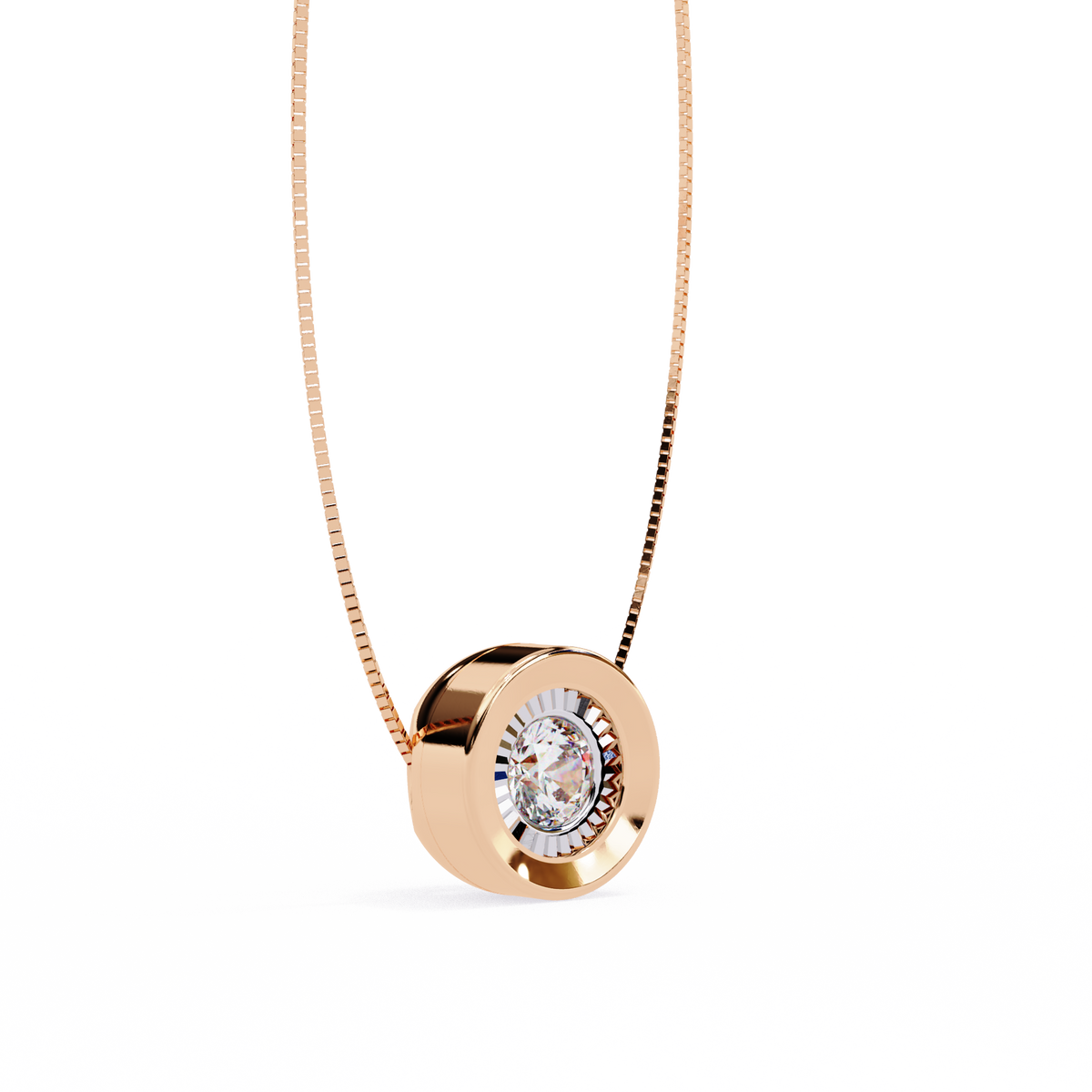 Gabriella Diamond Pendant