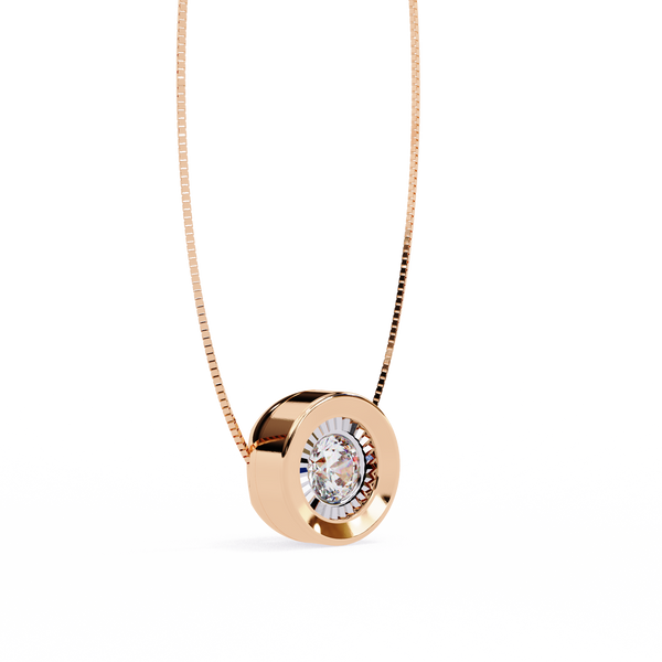 Gabriella Diamond Pendant