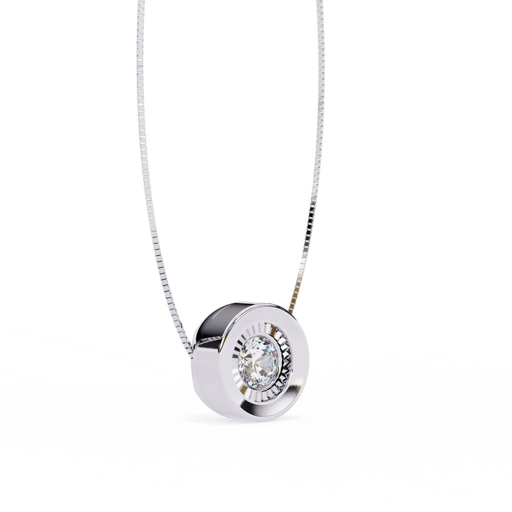Gabriella Diamond Pendant
