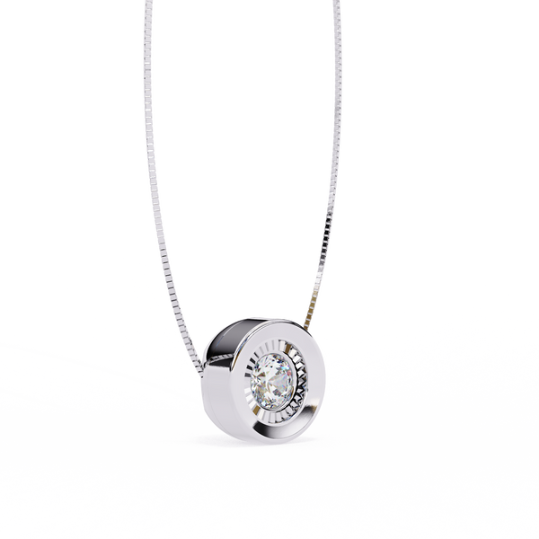 Gabriella Diamond Pendant