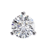 Eternity stud earring