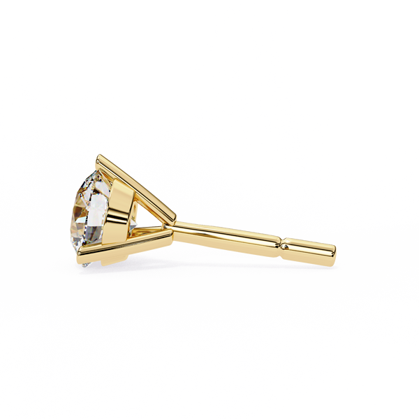 Eternity stud earring