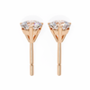 Eternity stud earring