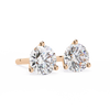 Eternity stud earring