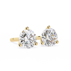 Eternity stud earring