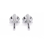 Eternity stud earring