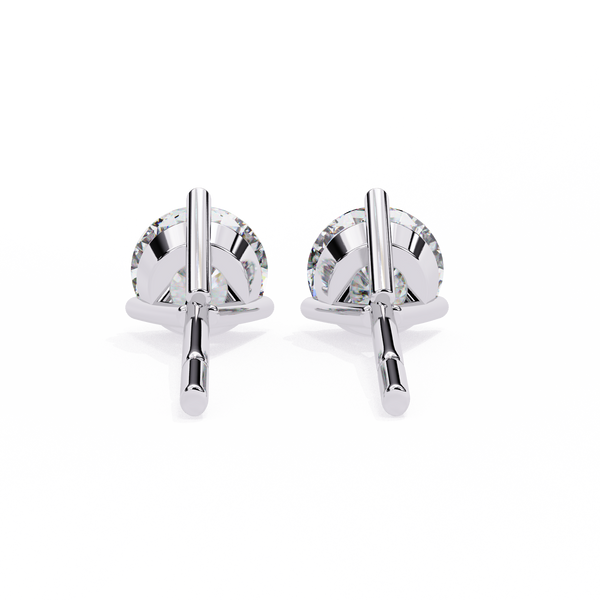 Eternity stud earring