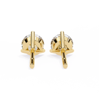 Eternity stud earring