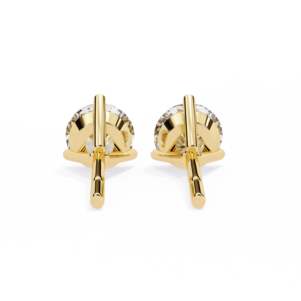 Eternity stud earring