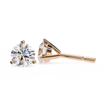 Eternity stud earring