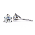 Eternity stud earring
