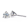 Eternity stud earring