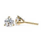 Eternity stud earring