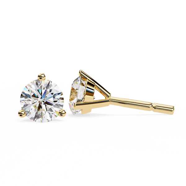 Eternity stud earring