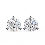 Eternity stud earring