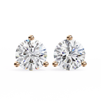 Eternity stud earring