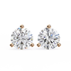 Eternity stud earring