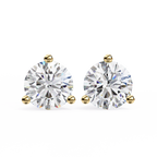 Eternity stud earring