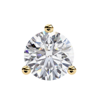 Eternity stud earring
