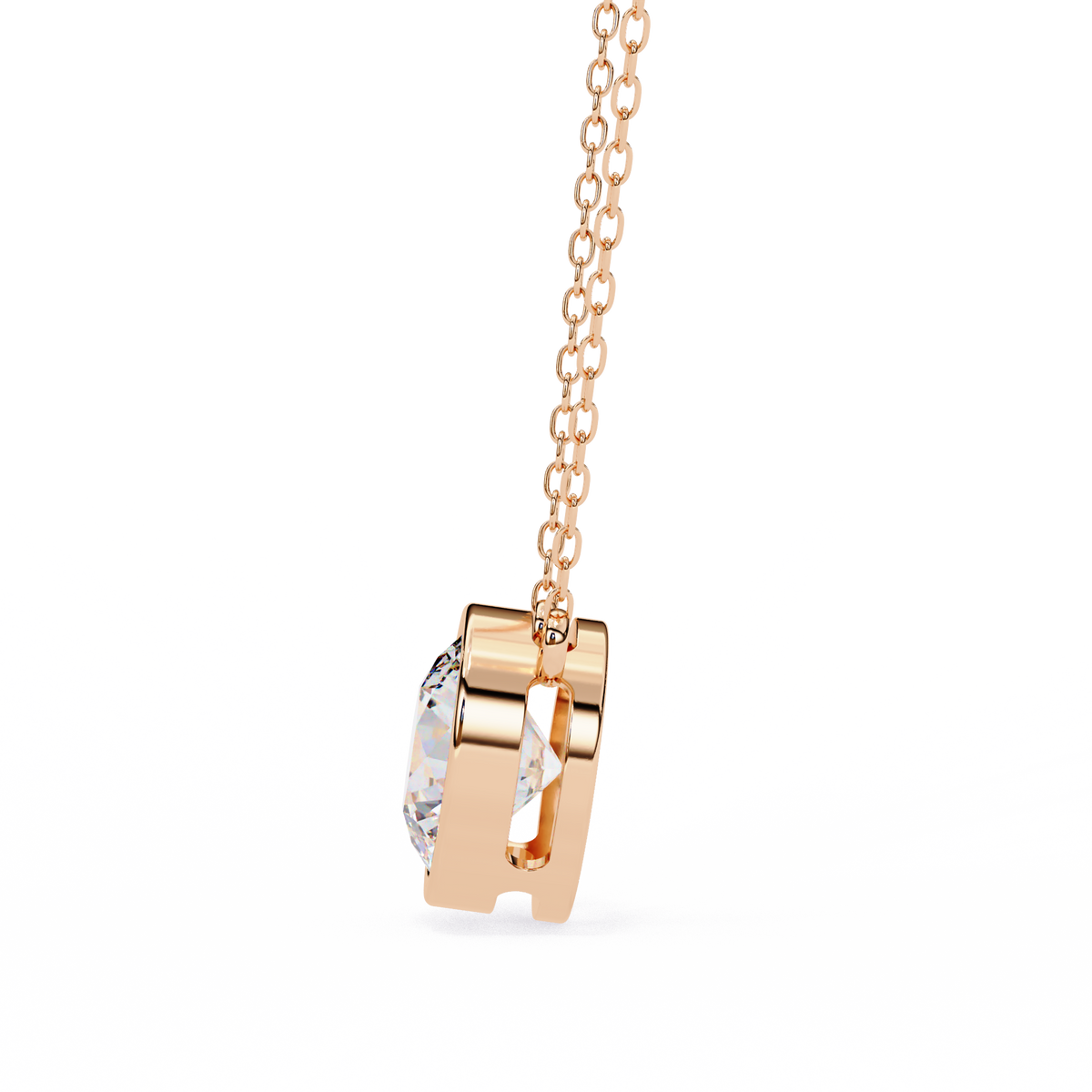 Noel Diamond Pendant
