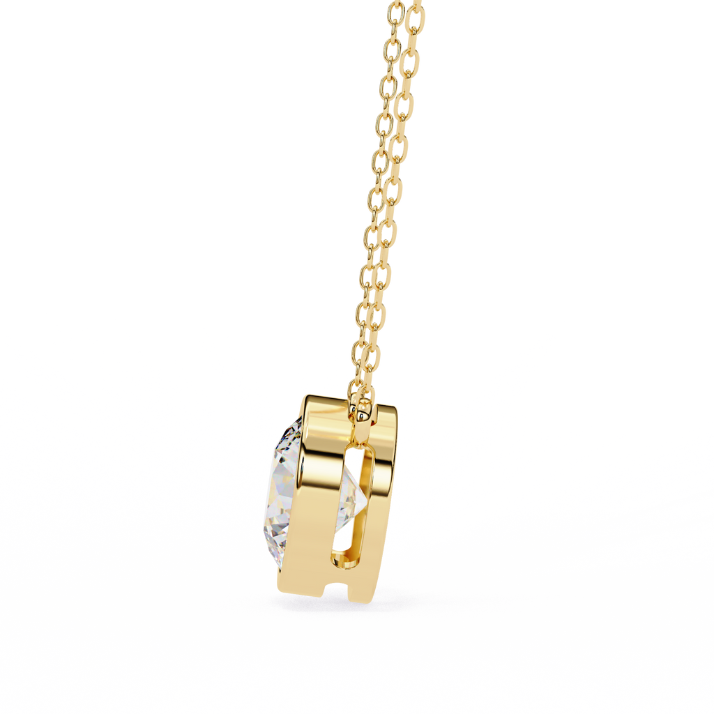 Noel Diamond Pendant