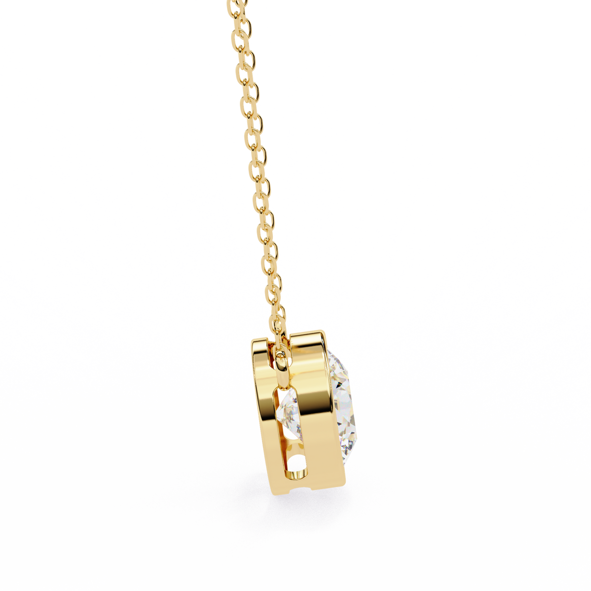 Noel Diamond Pendant