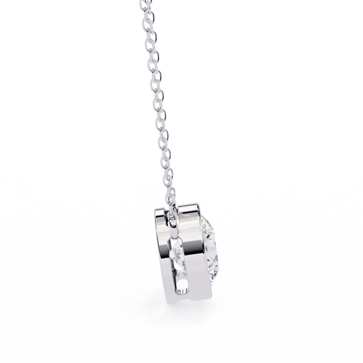 Noel Diamond Pendant