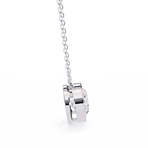 Noel Diamond Pendant
