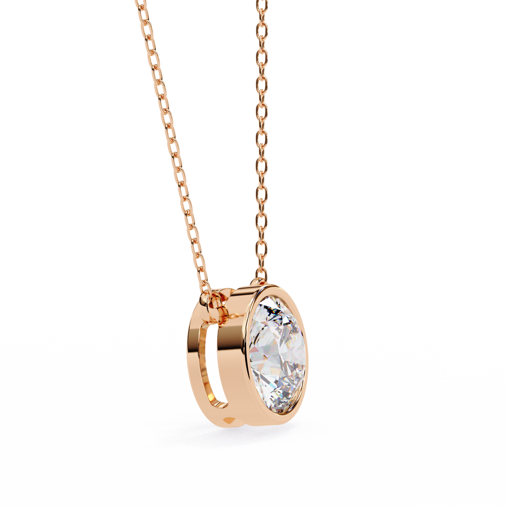 Noel Diamond Pendant