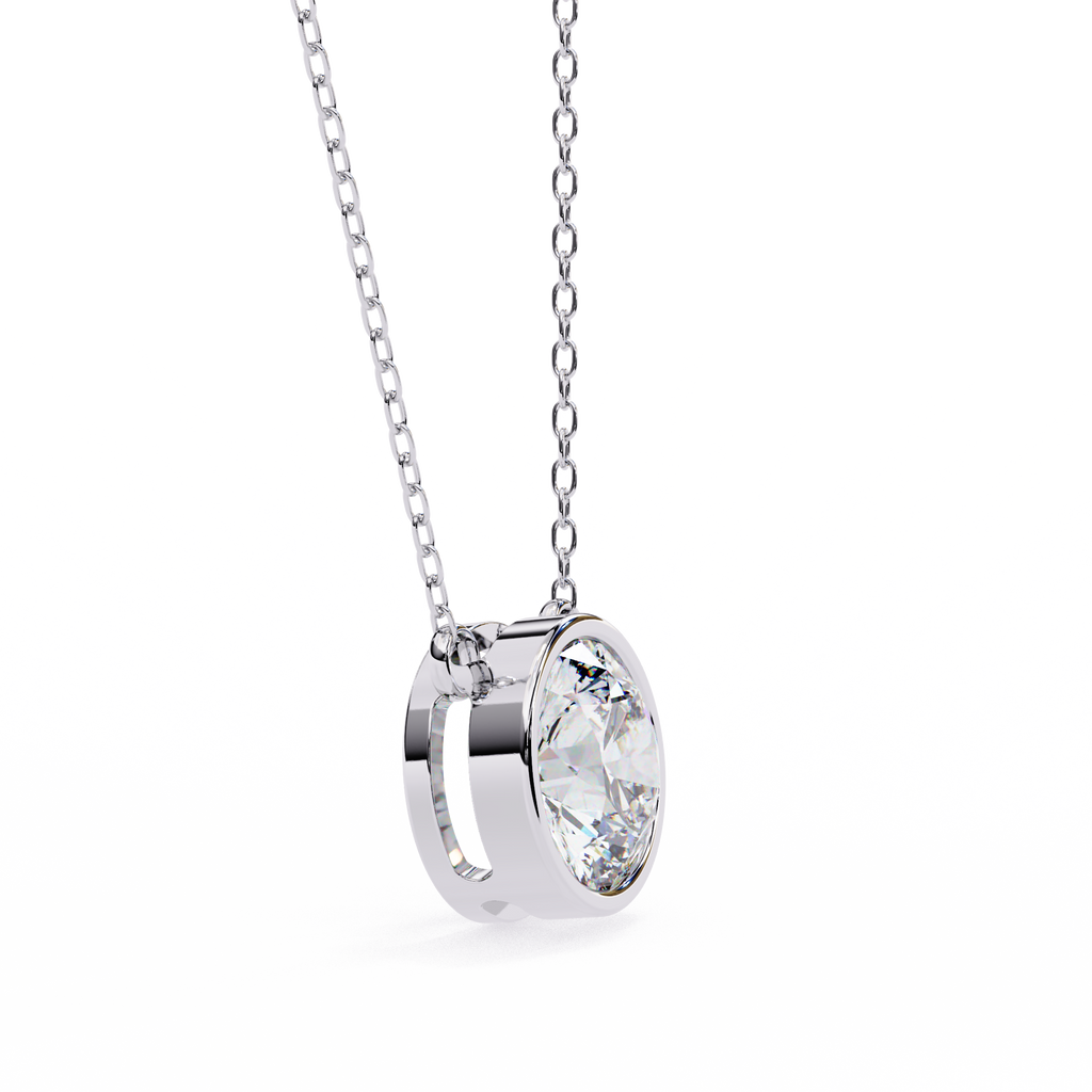 Noel Diamond Pendant