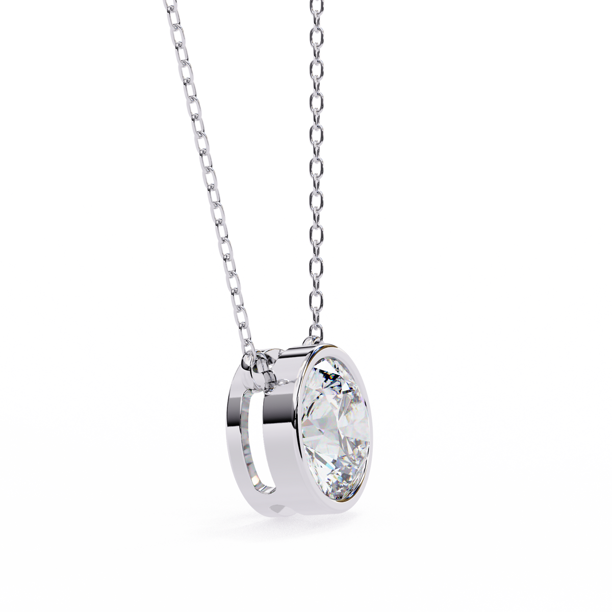 Noel Diamond Pendant