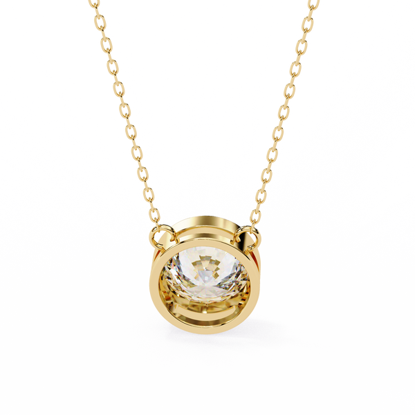 Noel Diamond Pendant
