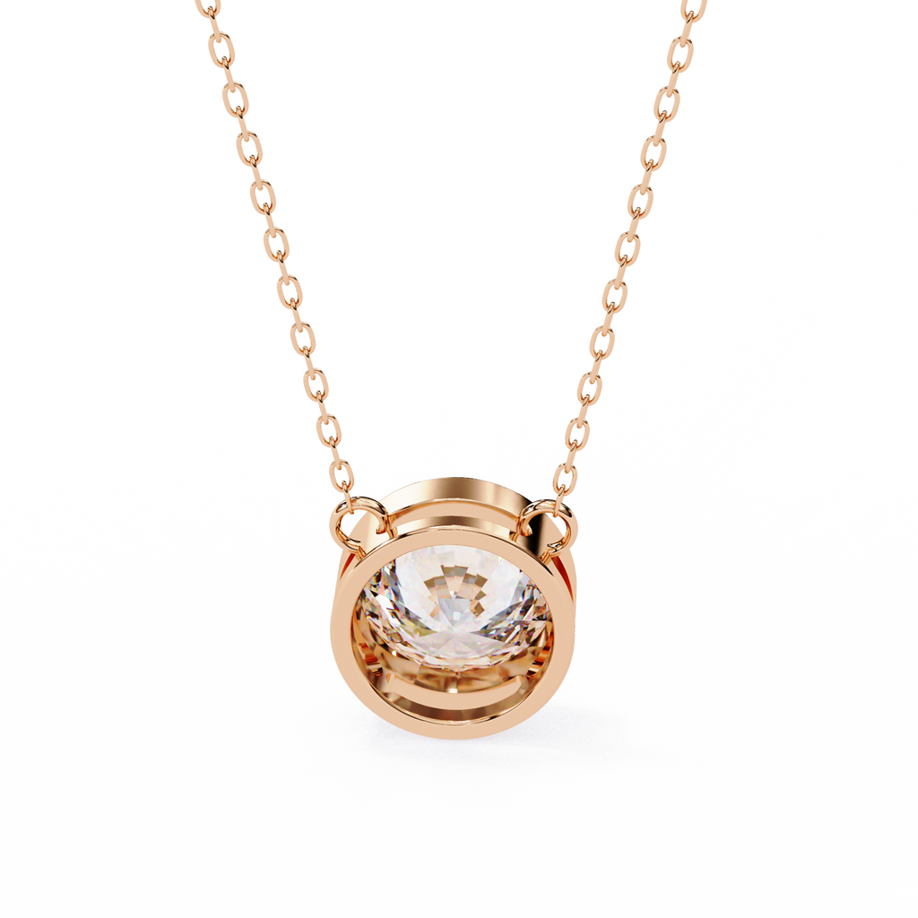 Noel Diamond Pendant
