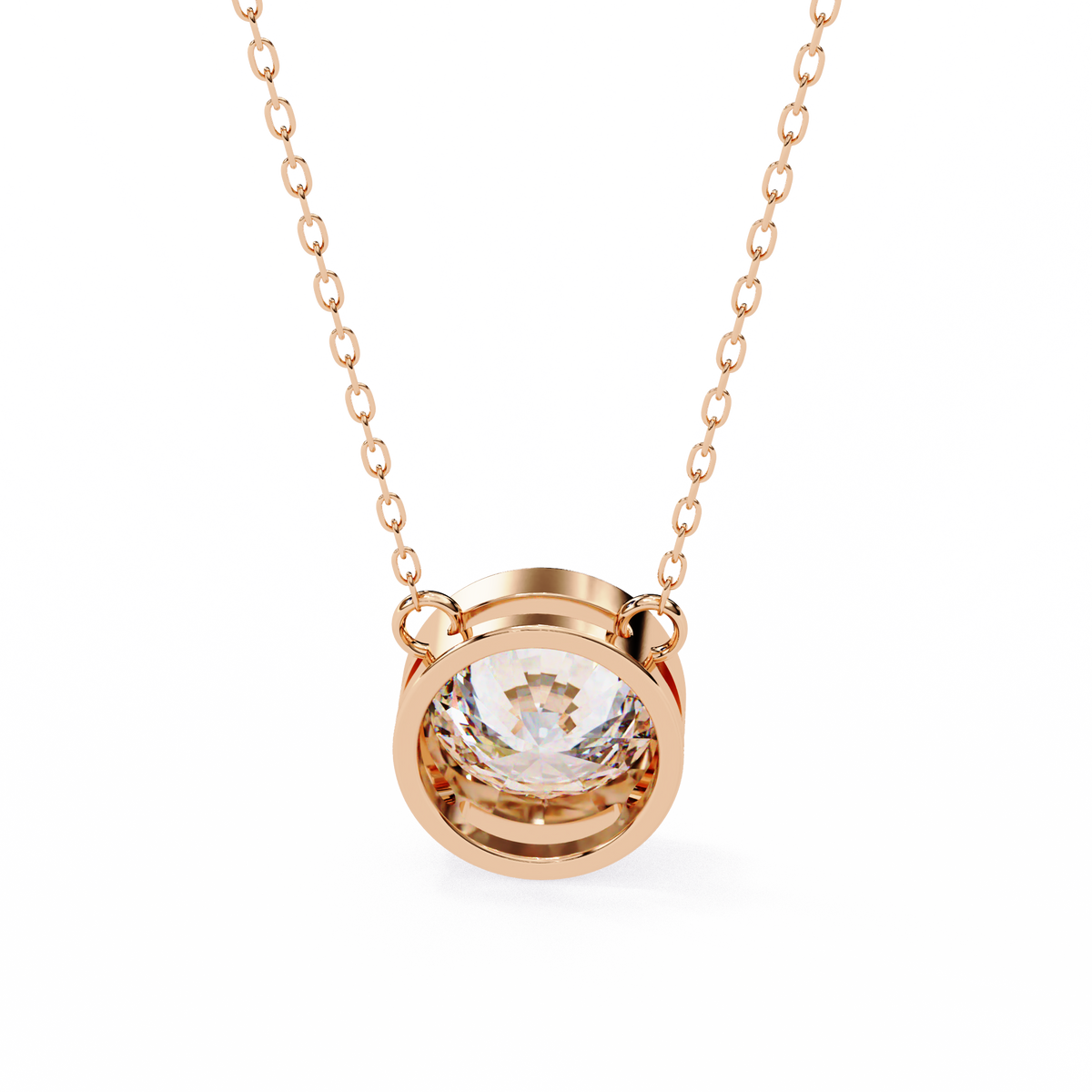 Noel Diamond Pendant