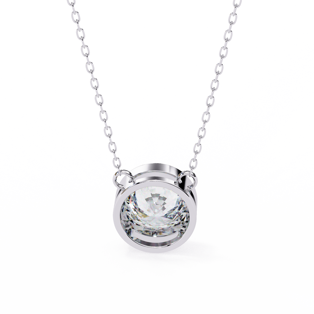 Noel Diamond Pendant